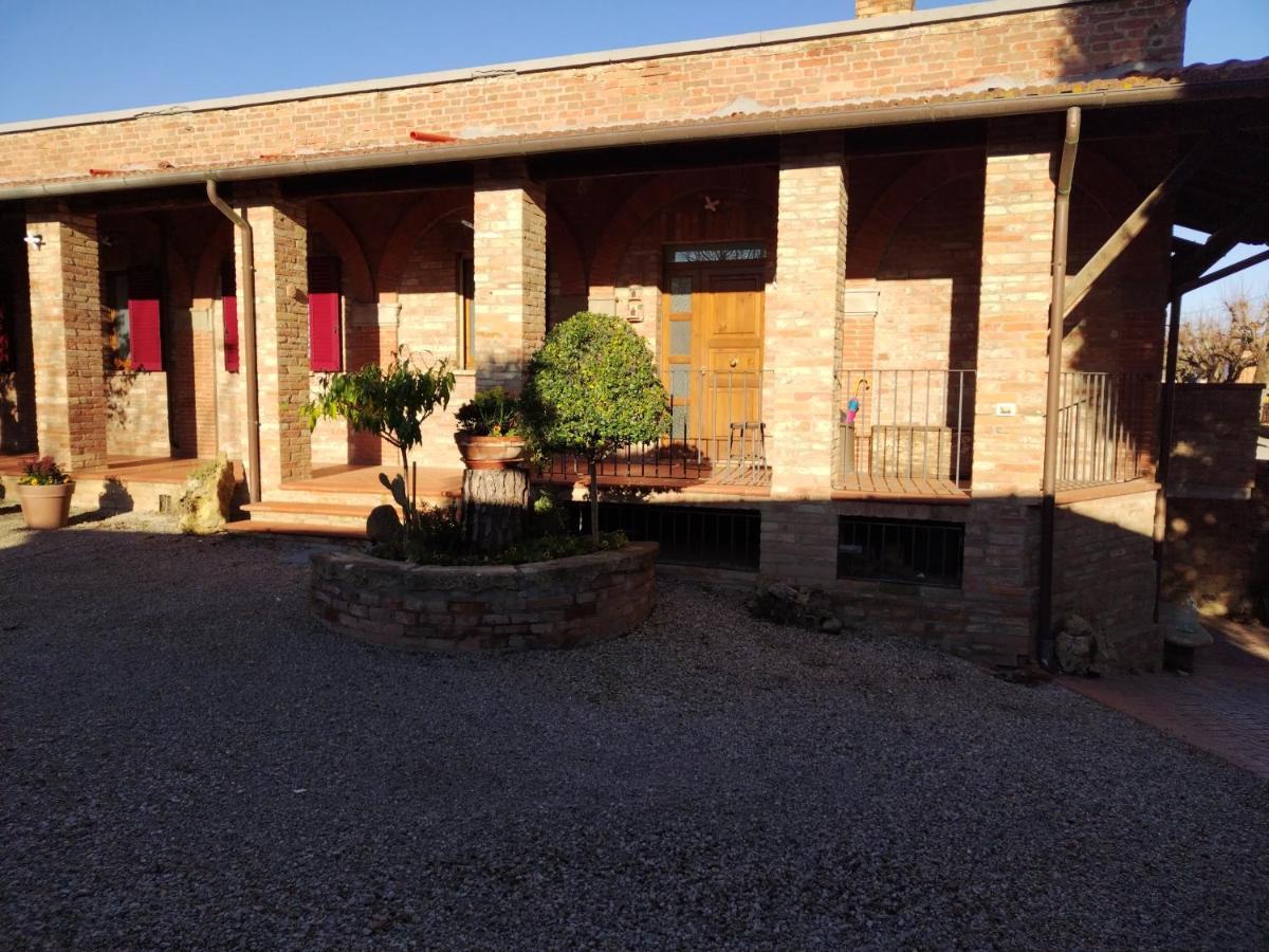 Casa Isidora Apartment Acquaviva  Екстериор снимка