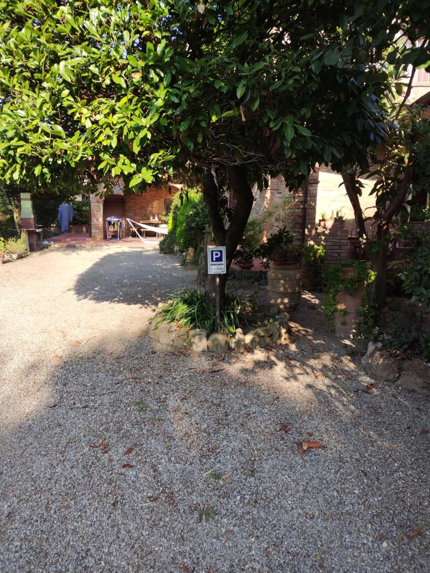 Casa Isidora Apartment Acquaviva  Екстериор снимка