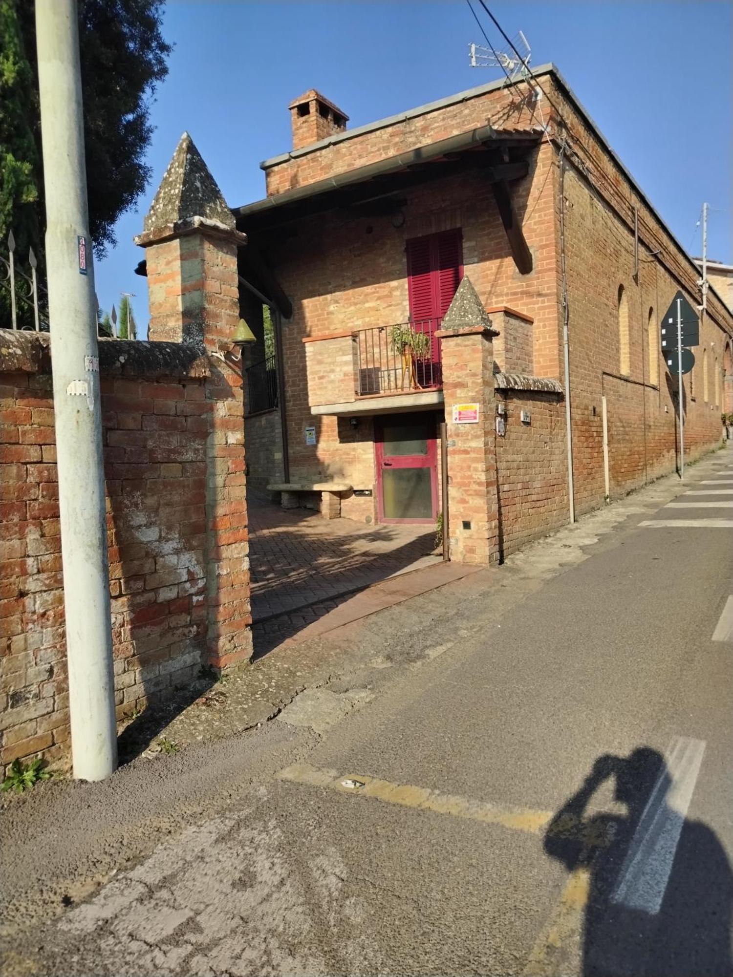 Casa Isidora Apartment Acquaviva  Екстериор снимка