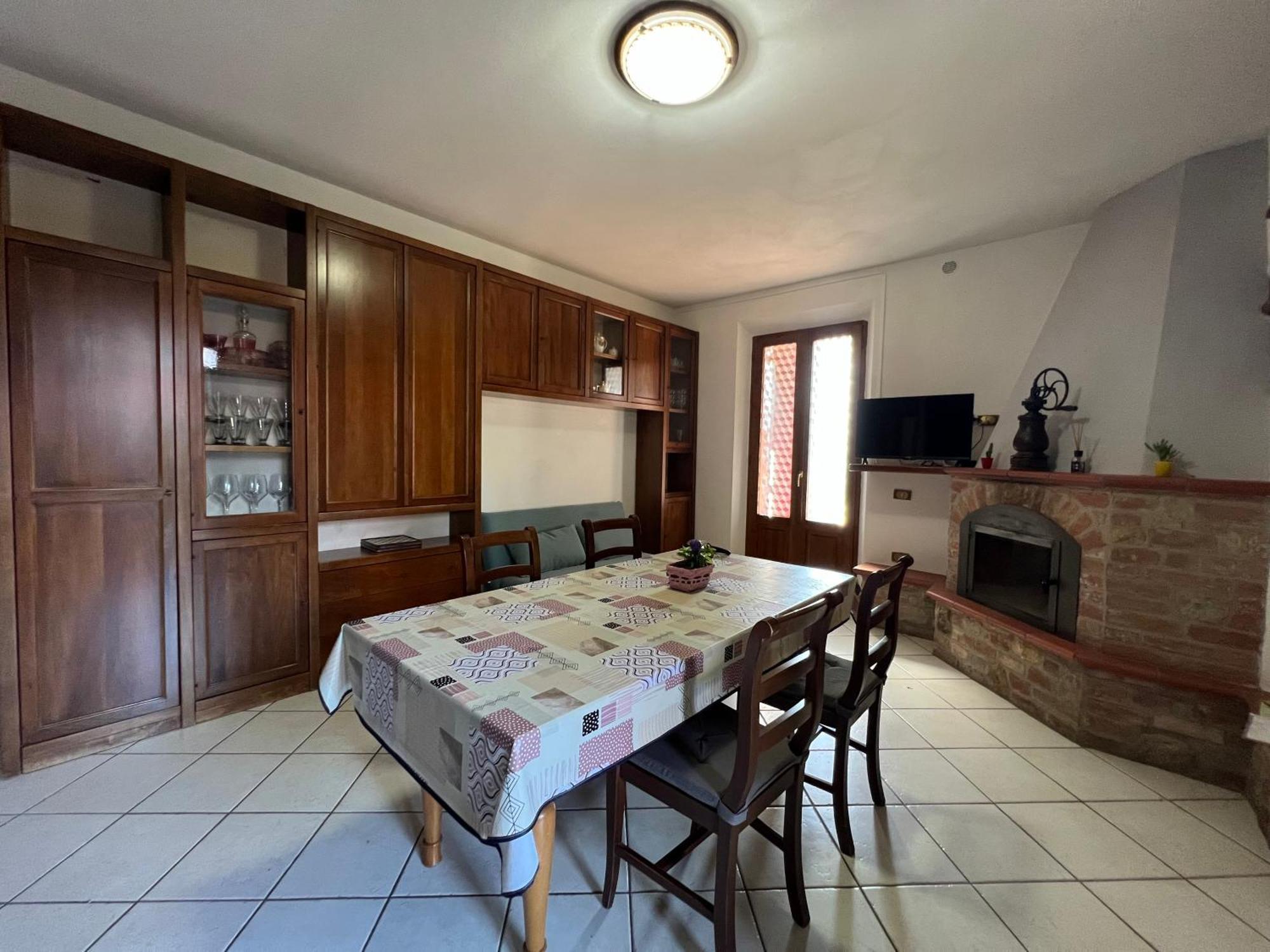 Casa Isidora Apartment Acquaviva  Екстериор снимка
