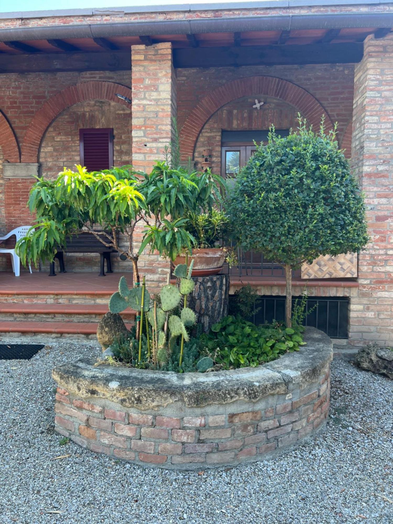 Casa Isidora Apartment Acquaviva  Екстериор снимка