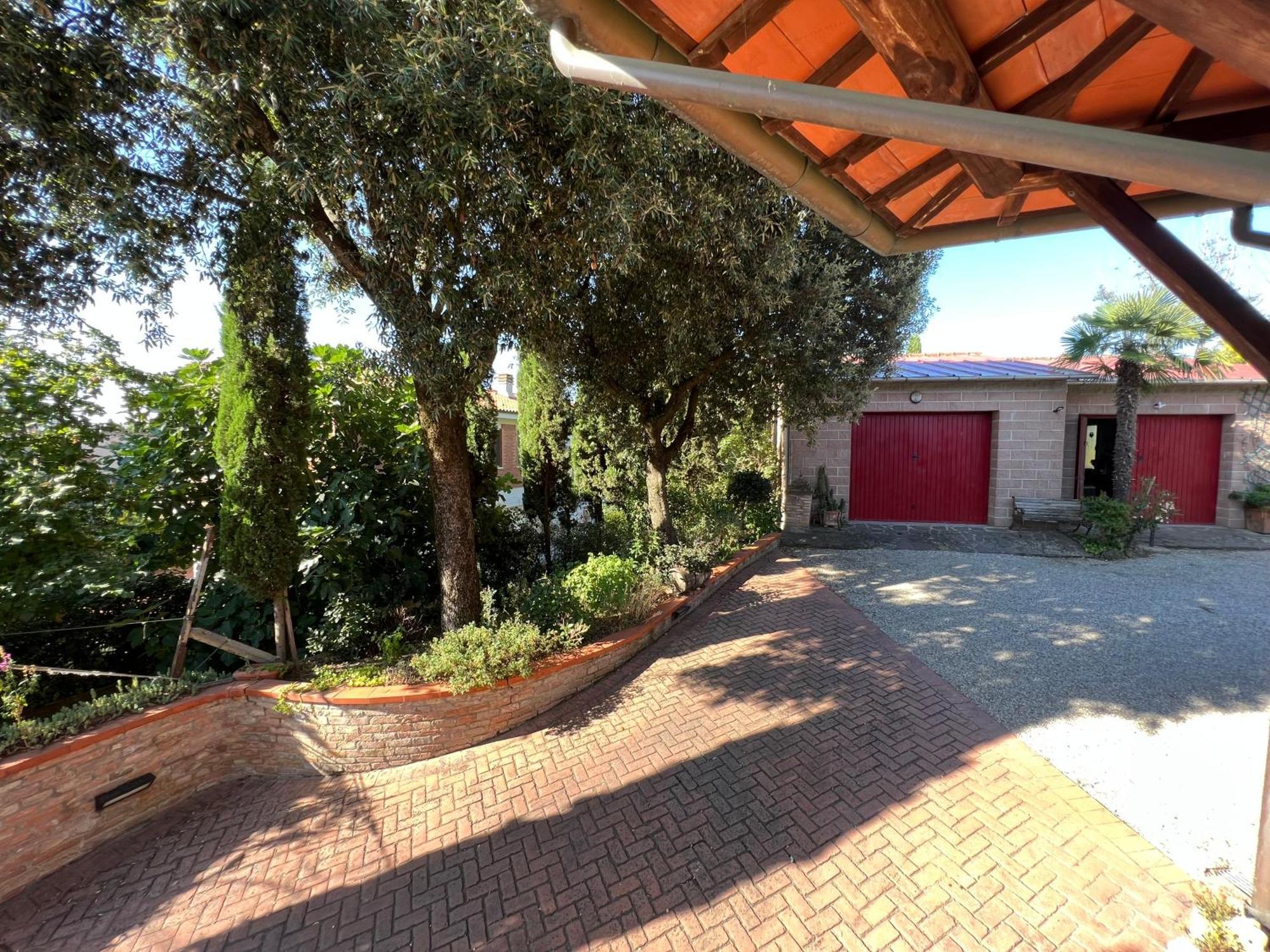 Casa Isidora Apartment Acquaviva  Екстериор снимка